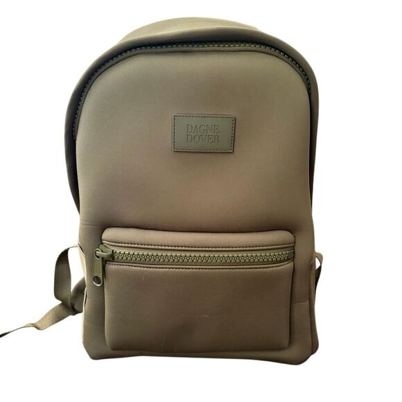 Dagne Dover Dakota Medium Green Dark Moss Backpack Neoprene main image 11